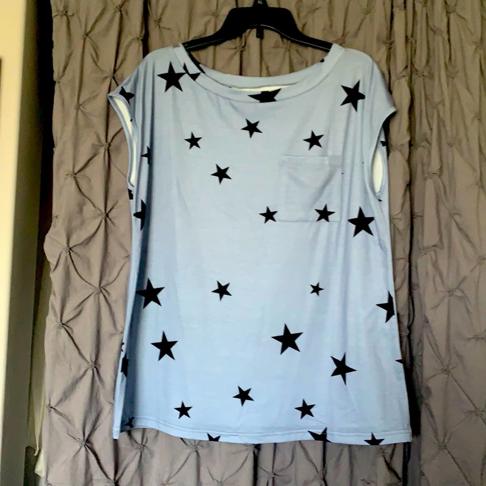 Stars tshirt